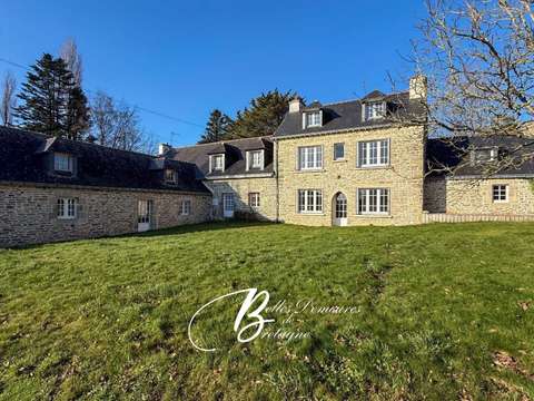Vente maison 12 pièces