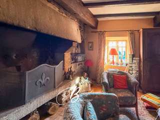 Vente maison 12 pièces
