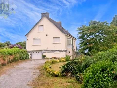 Vente maison 7 pièces Gourin 56