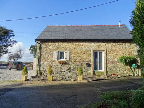 Vente maison 5 pièces Gourin 56