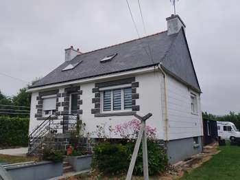 Vente maison 6 pièces Gourin 56