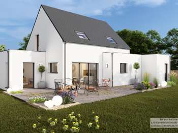 Vente maison 5 pièces Gourin 56