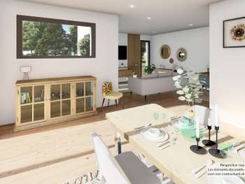 Vente maison 5 pièces