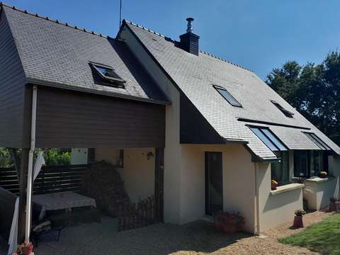 Vente maison 6 pièces