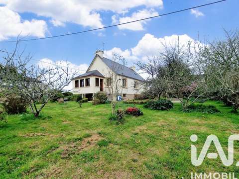 Vente maison 5 pièces Gourin 56