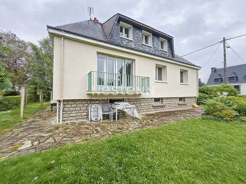 Vente maison 6 pièces Gourin 56