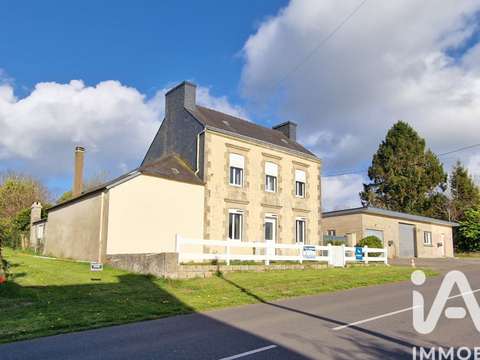 Vente maison 7 pièces Gourin 56