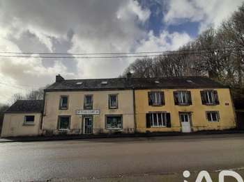 Vente maison 5 pièces Gourin 56