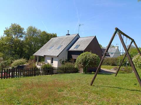 Vente maison 5 pièces Gourin 56