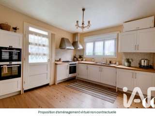 Vente maison 6 pièces Vente maison 6 pièces