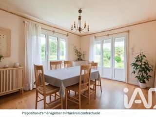 Vente maison 6 pièces Vente maison 6 pièces