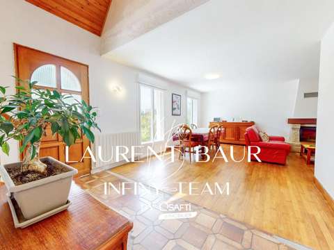Vente maison 5 pièces Gourin 56