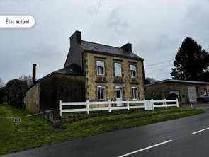 Vente Maison 5 chambresGourin