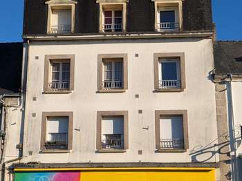 Vente maison 12 pièces Gourin 56