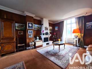 Vente maison 10 pièces