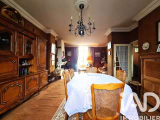 Vente maison 10 pièces