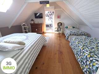 Vente maison 6 pièces