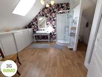 Vente maison 6 pièces Vente maison 6 pièces