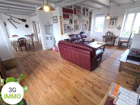 Vente maison 6 pièces