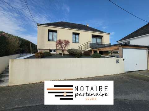 Vente maison 6 pièces Gourin 56