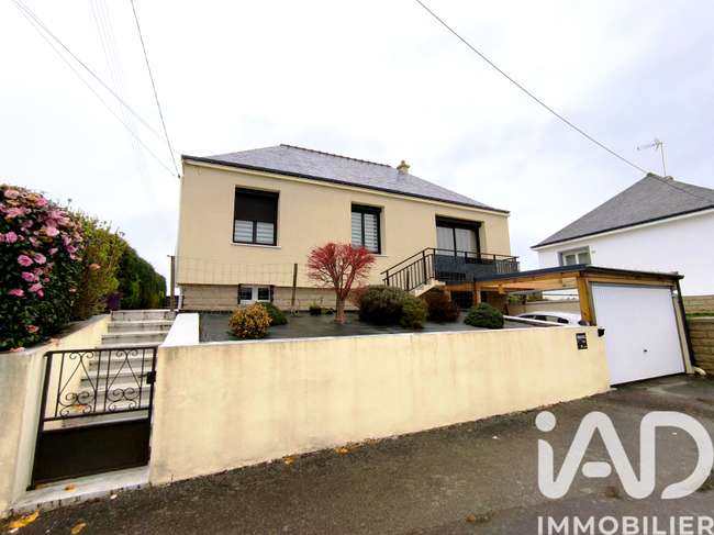 Maison A Vendre Gourinnull