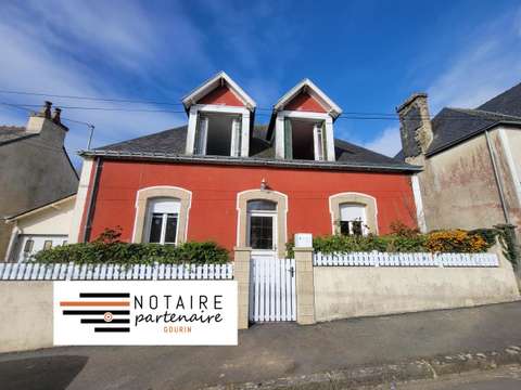 Vente maison 7 pièces Gourin 56