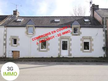 Vente maison 4 pièces Gourin 56
