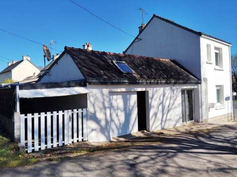 Vente maison 4 pièces