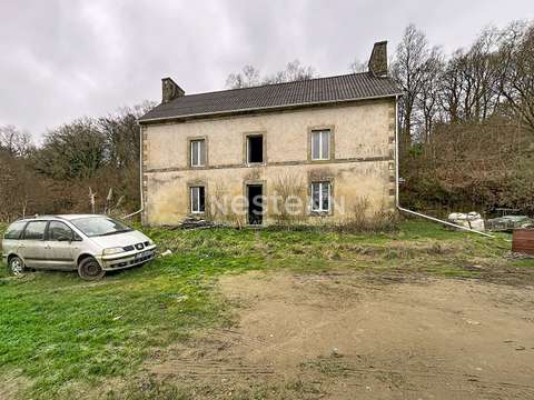 Vente maison 4 pièces Gourin 56