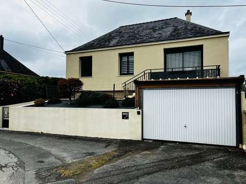 Vente maison 5 pièces Gourin 56