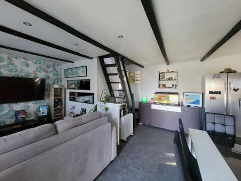 Vente maison 2 pièces Vente maison 2 pièces