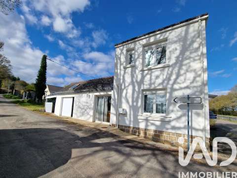 Vente maison 4 pièces Gourin 56