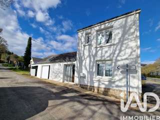 Vente maison 4 pièces