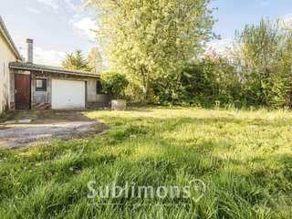 Vente maison 3 pièces