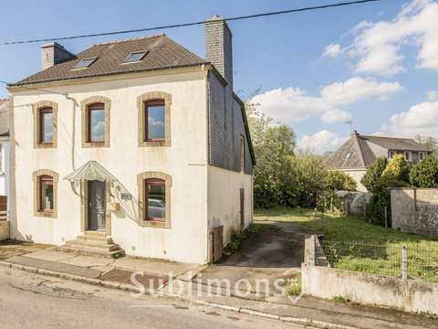Vente maison 3 pièces Gourin 56