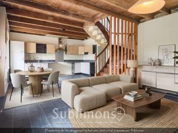 Vente maison 3 pièces