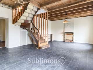 Vente maison 3 pièces