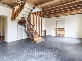 Vente maison 3 pièces