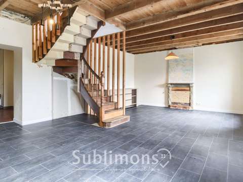 Vente maison 3 pièces