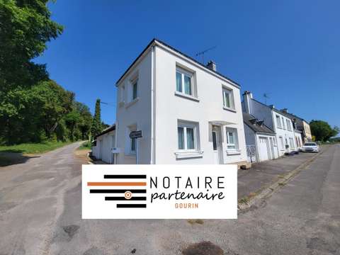 Vente maison 4 pièces Gourin 56