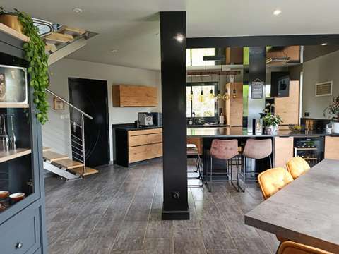 Vente maison 5 pièces