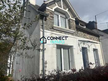 Vente maison 4 pièces Gourin 56