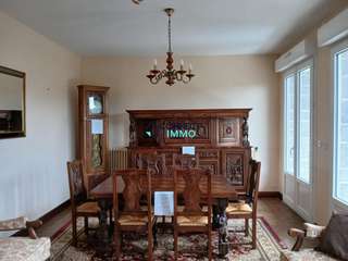 Vente maison 6 pièces Vente maison 6 pièces