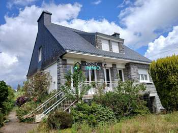 Vente maison 6 pièces Gourin 56