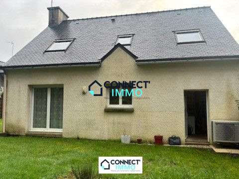 Vente maison 5 pièces Gourin 56