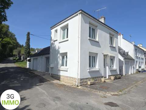 Vente maison 4 pièces Gourin 56