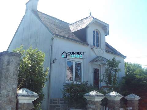 Vente maison 4 pièces Gourin 56