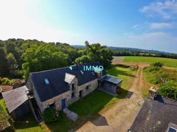 Vente maison 7 pièces Gourin 56