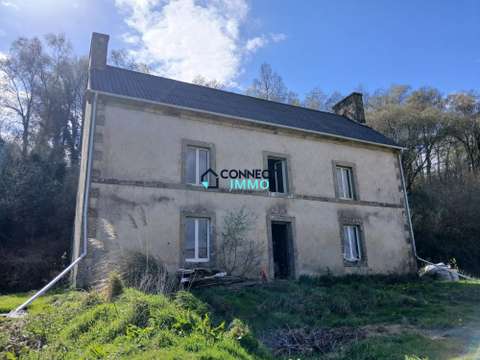 Vente maison 3 pièces Gourin 56