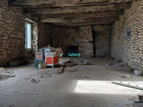 Vente maison 3 pièces
